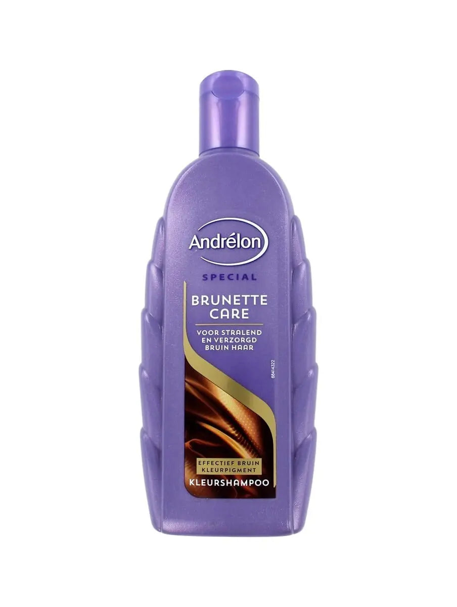 Andrelon Shampoo Brunette Care 300 ml K Drogerie