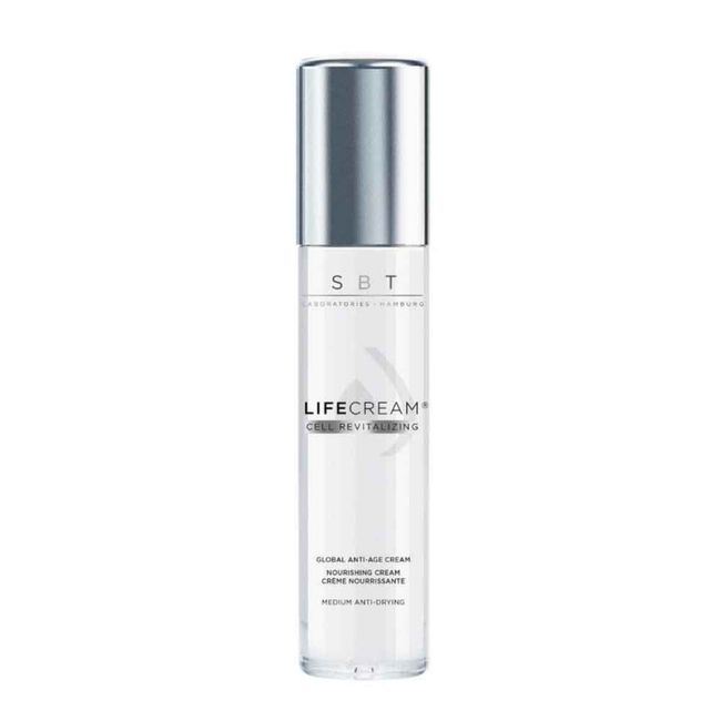 SBT Nutritive Cream Medium Anti-Drying Dagcrème 50 ml