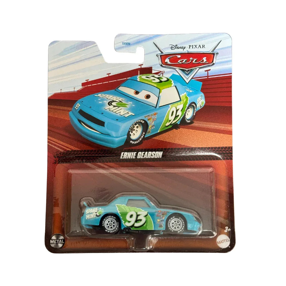 Disney Pixar Cars Diecast Auto Ernie Gearson 1:55 - K Drogerie