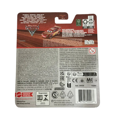 Disney Pixar Cars 3 Auto Lightning Mcqueen 1:55 - K Drogerie