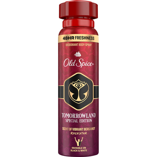 Old Spice Rockstar Deodorant Spray 150 ml