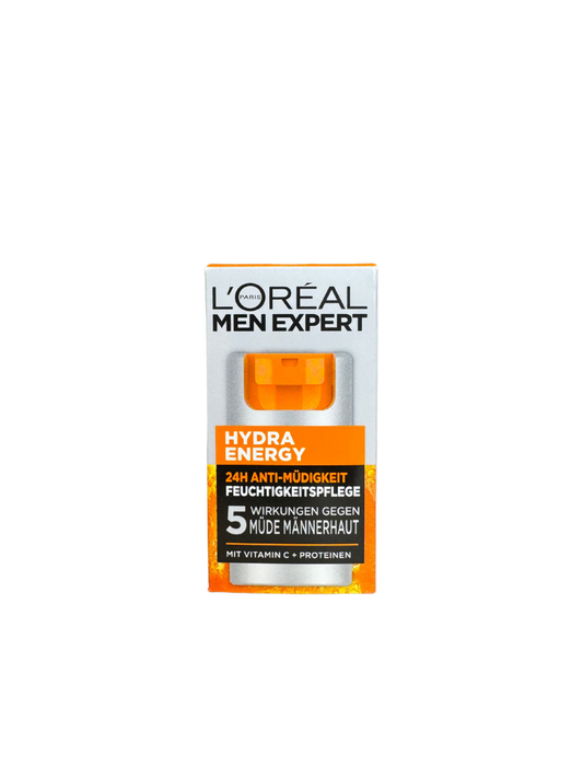 L'Oréal Paris Men Expert Hydra Energetic Hydraterende Gezichtscrème 50 ml