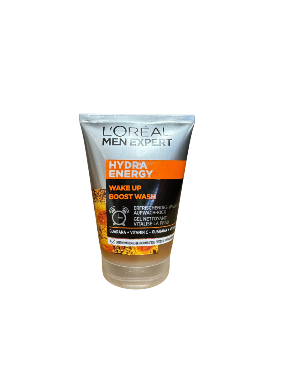 L'Oréal Paris Men Expert Hydra Energetic Cleansing Gel 100 ml