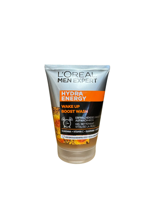 L'Oréal Paris Men Expert Hydra Energetic Cleansing Gel 100 ml