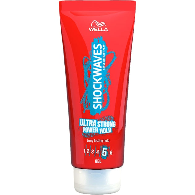 Wella Haargel Ultra Strong Power Hold 5 200 ml