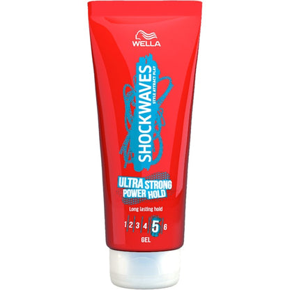 Wella Haargel Ultra Strong Power Hold 5 200 ml