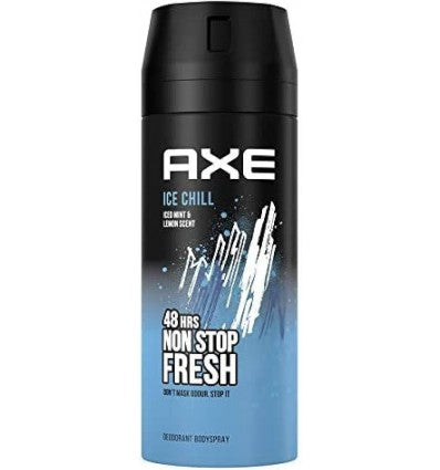 Axe Deodorant Bodyspray Ice Chill 150 ml