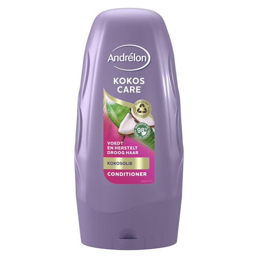 Andrélon Conditioner Kokos Care 250 ml - K Drogerie