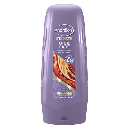 Andrelon Conditioner Oil & Care 300 ml