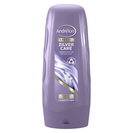 Andrelon Conditioner Zilver Care 300 ml