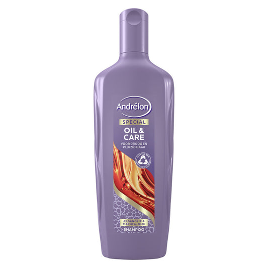 Andrelon Shampoo Oil & Care 300 ml