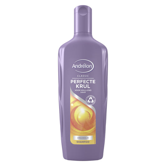Andrelon Shampoo Perfecte Krul 300 ml