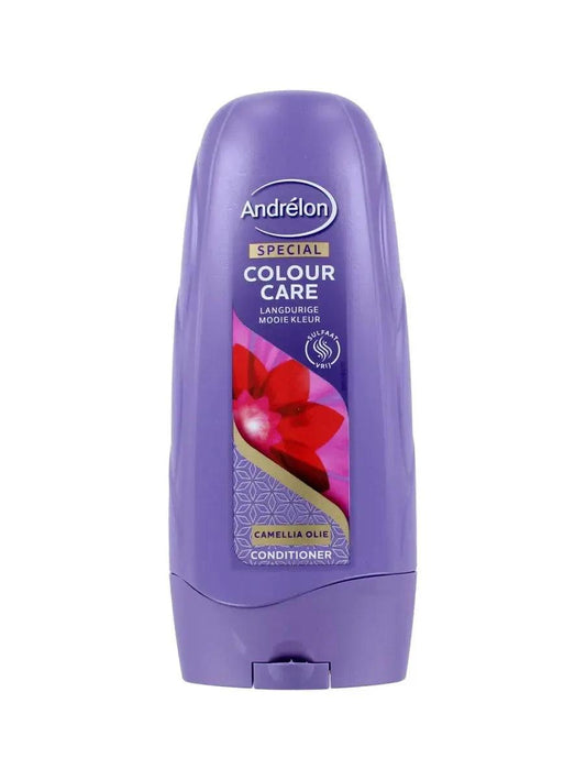 Andrélon Conditioner Levendige Kleur 300 ml - conditioner voor levendige haarkleur- K Drogerie