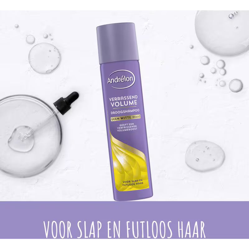 Andrelon Droogshampoo Verrassend Volume 245 ml