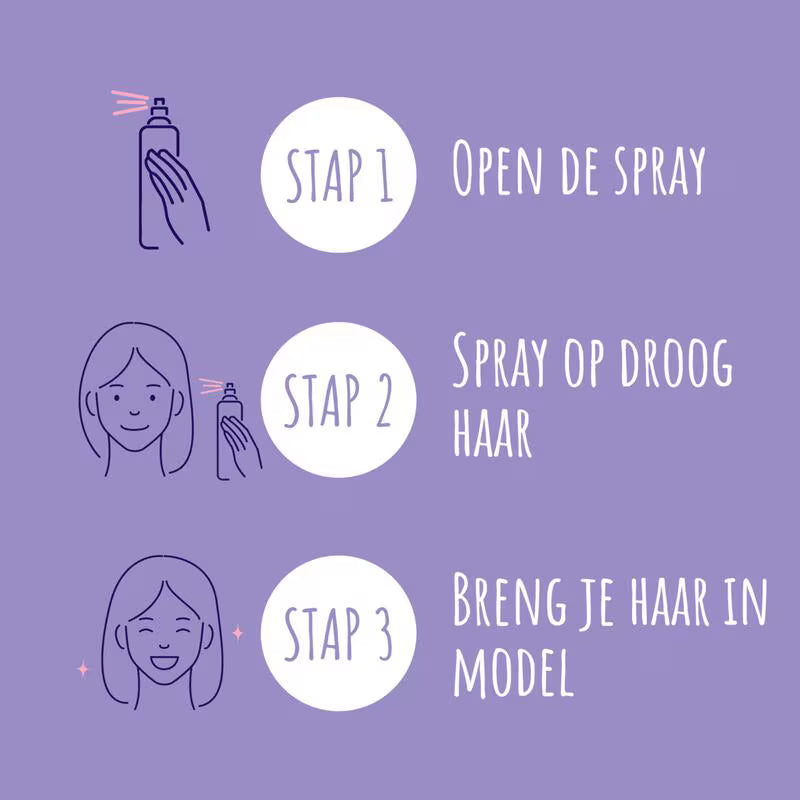 Andrelon Droogshampoo Verrassend Volume 245 ml