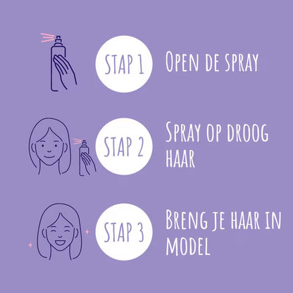 Andrelon Droogshampoo Verrassend Volume 245 ml