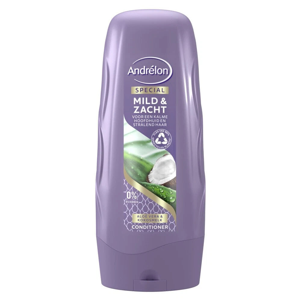 Andrelon Conditioner Mild & Zacht 300 ml