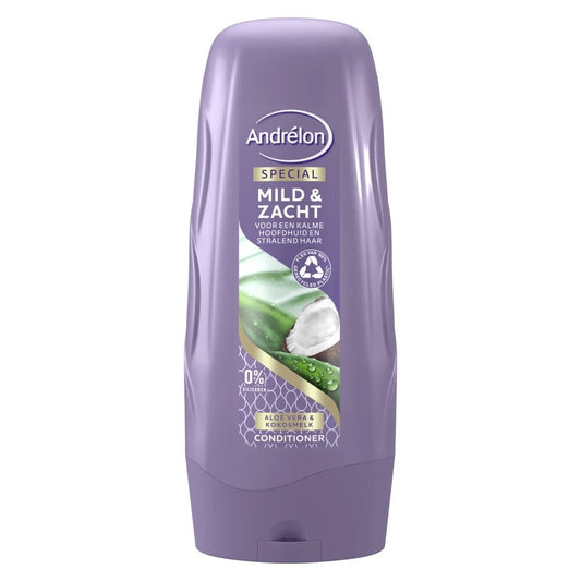 Andrelon Conditioner Mild & Zacht 300 ml