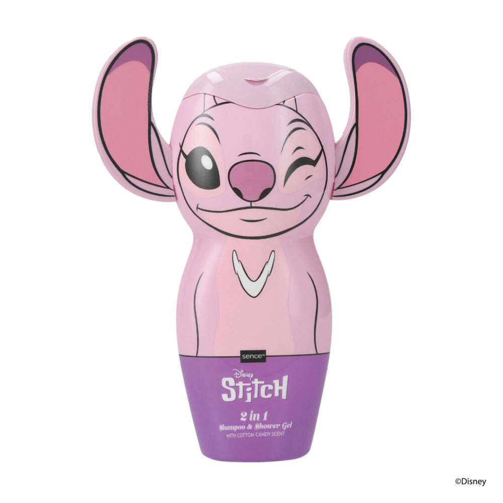 Sence Disney Stitch Angel Shampoo & Shower Gel 300 ml