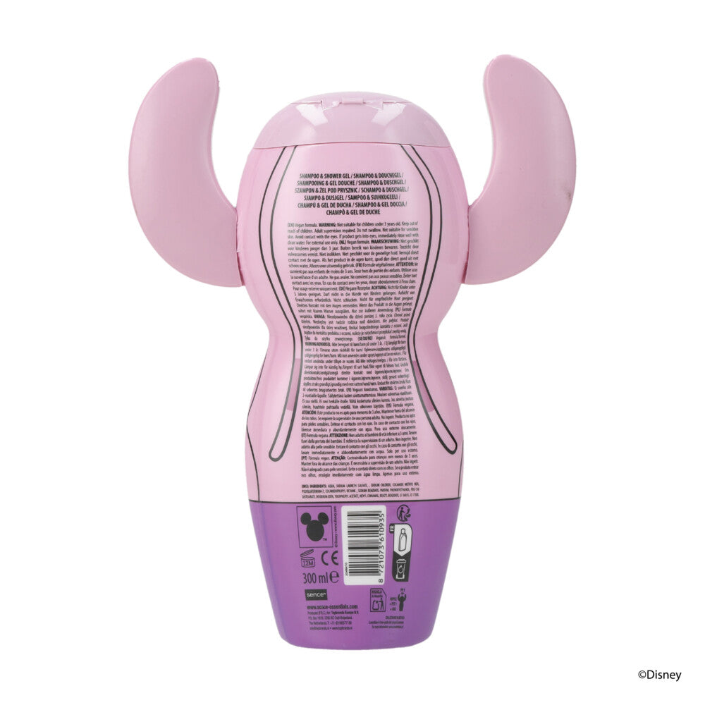 Sence Disney Stitch Angel Shampoo & Shower Gel 300 ml