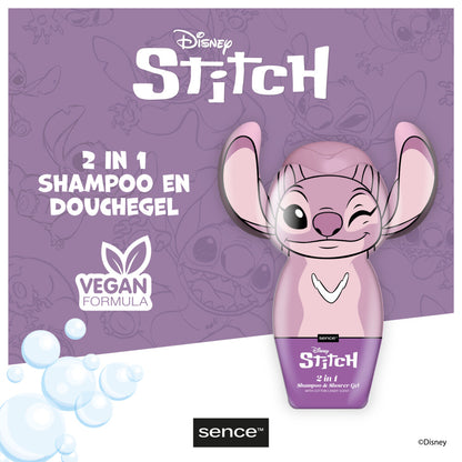 Sence Disney Stitch Angel Shampoo & Shower Gel 300 ml