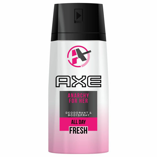 Axe Anarchy for Her Bodyspray Deodorant 150 ml