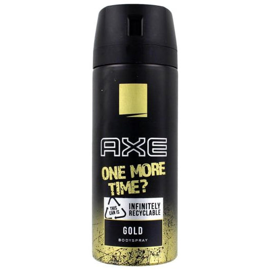 Axe Deodorant en Bodyspray Gold 150 ml