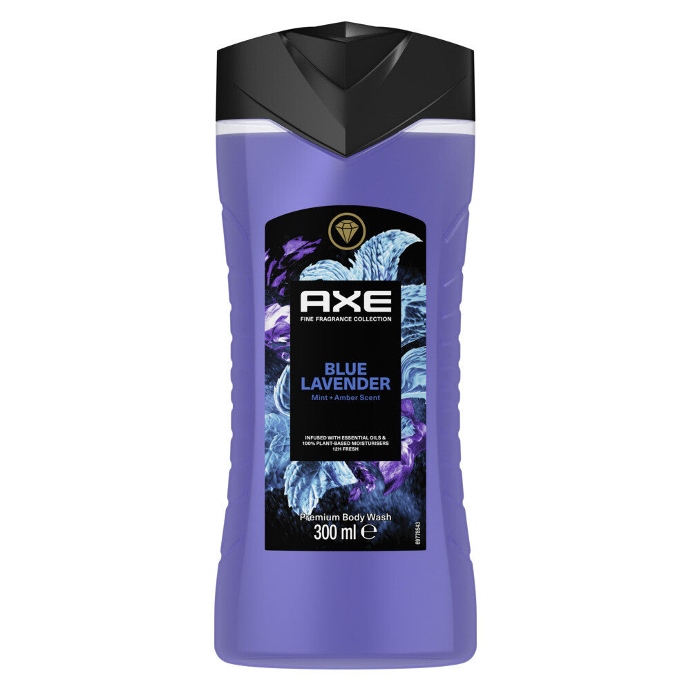 Axe Douchegel Blue Lavender 300 ml