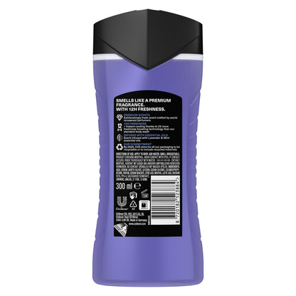 Axe Douchegel Blue Lavender 300 ml