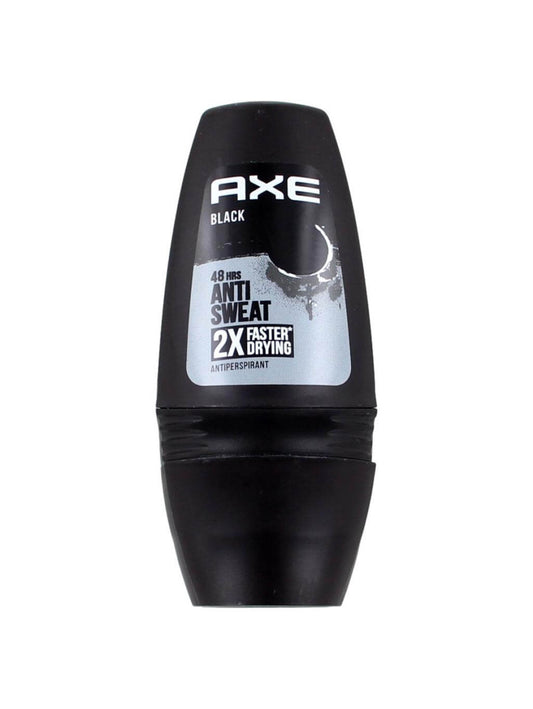 Axe Deodorant Roller Black Dry 50 ml