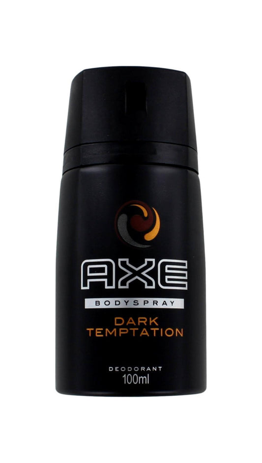 Axe Deodorant Bodyspray Compressed Dark Temptation 100 ml