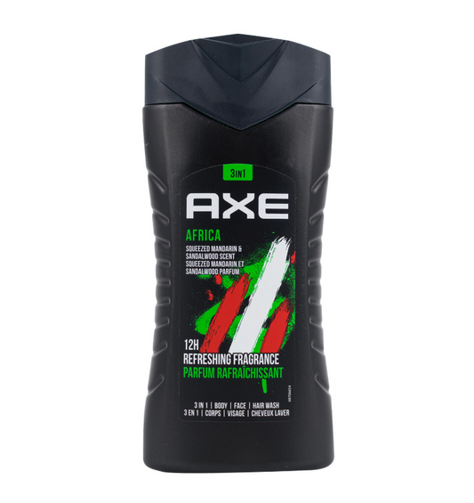 Axe Douchegel Africa