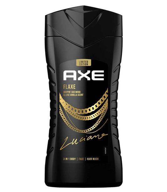 Axe Douchegel Flaxe 250 ml