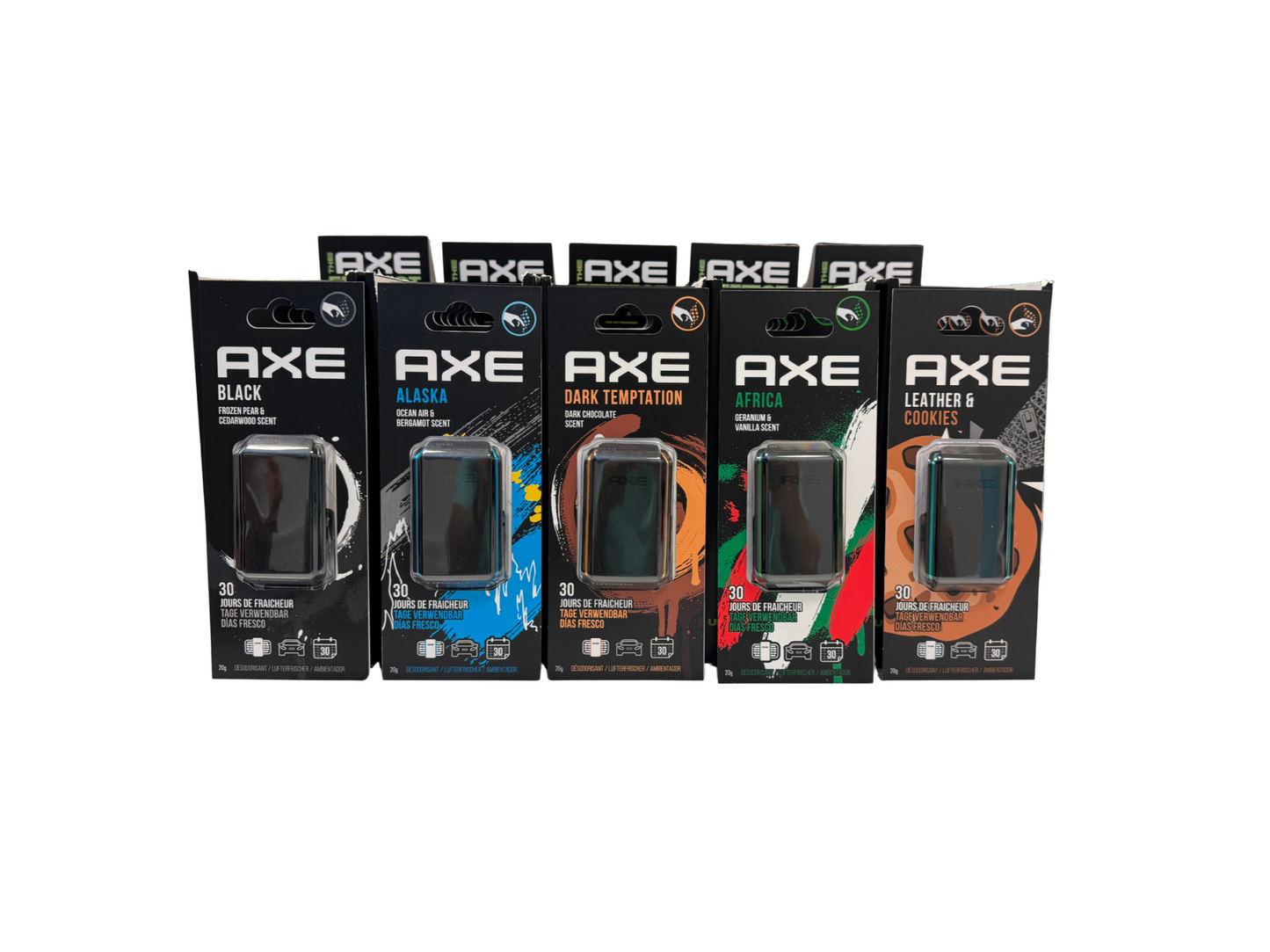 Axe Auto Luchtverfrisser