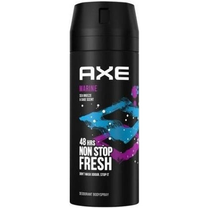 Axe Deodorant Bodyspray Marine 150 ml