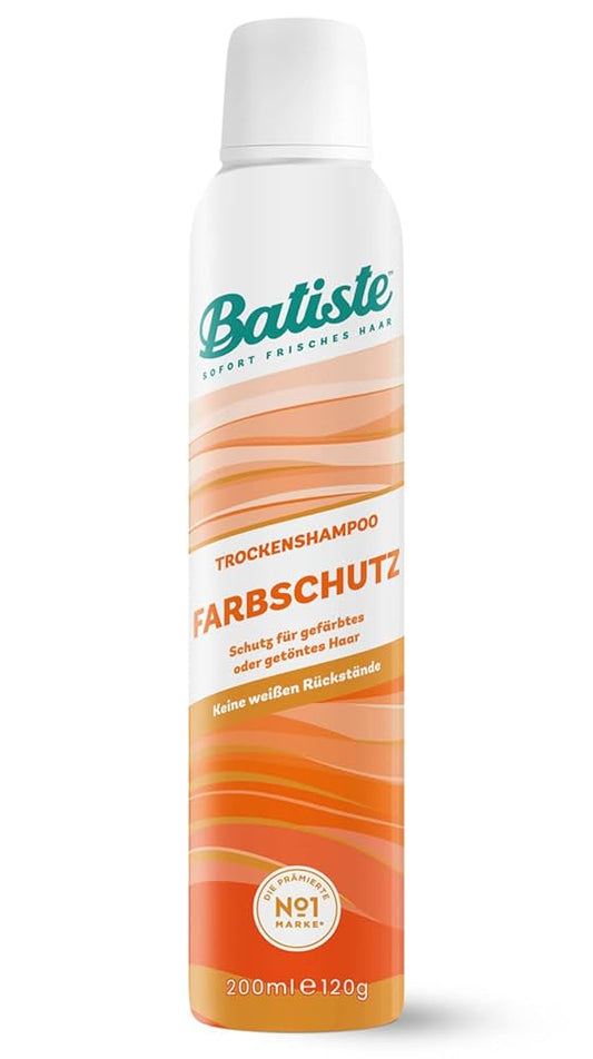 Batiste Kleurbescherming Droogshampoo 200 ml