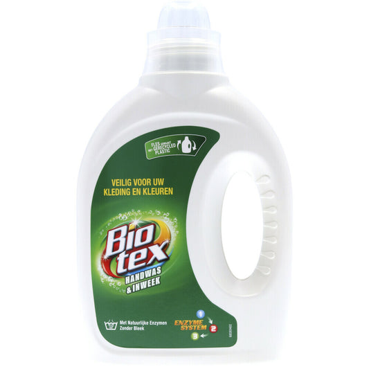 Biotex Flüssigwaschmittel Handwäsche & Einweichen 750 ml