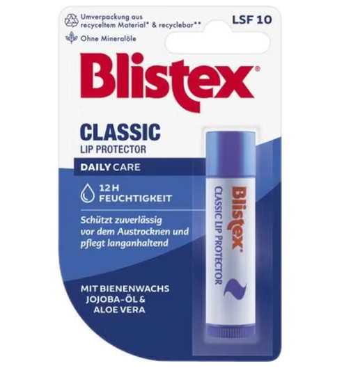 Blistex Classic Lip Balm