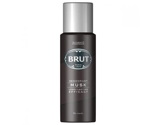 Brut Deodorant Spray Musk 200 ml