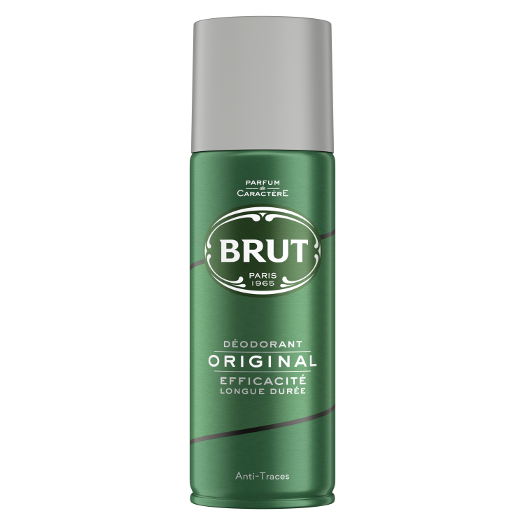 Brut Deodorant Spray Original 200 ml
