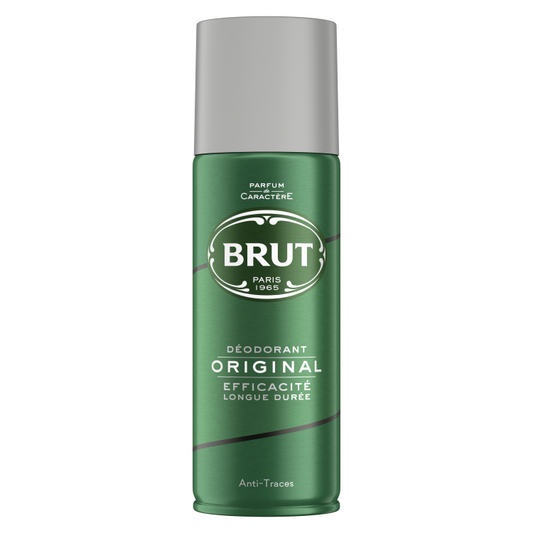 Brut Deodorant Spray Original 200 ml