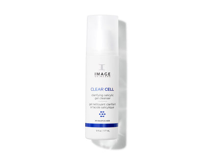 Image Skincare CLEAR CELL - Clarifying Salicylic Gel Cleanser 177 ml
