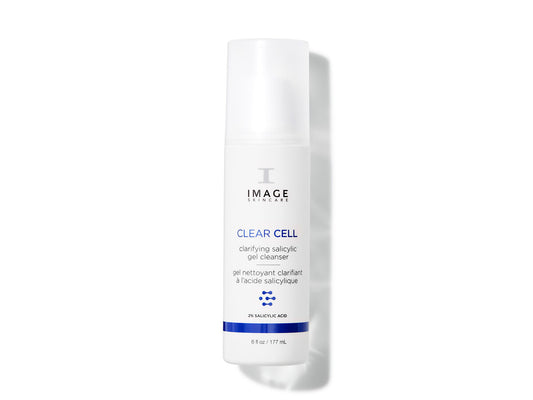 Image Skincare CLEAR CELL - Clarifying Salicylic Gel Cleanser 177 ml