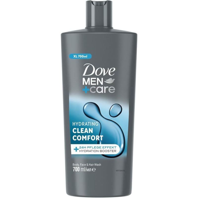 Dove Men+Care Douchegel Clean Comfort 700 ml