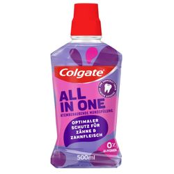 Colgate Mondwater All In One 500 ml