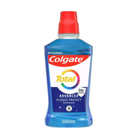 Colgate Mondwater Total Advanced 500 ml