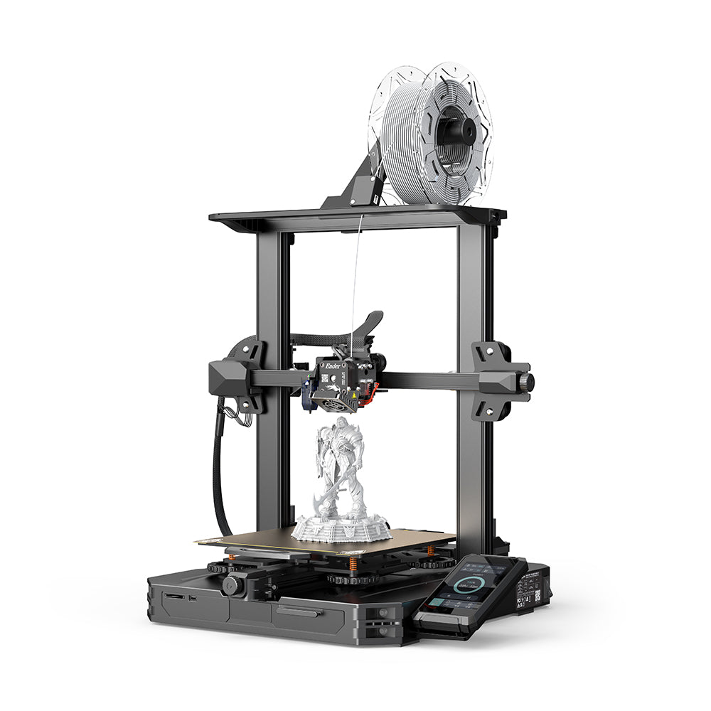 Creality Ender-3 S1 Pro 3D-printer Inclusief 3 KG Filament