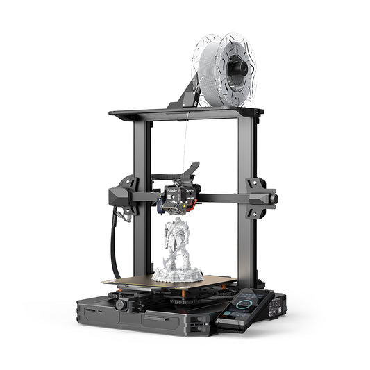 Creality Ender-3 S1 Pro 3D-printer Inclusief 3 KG Filament