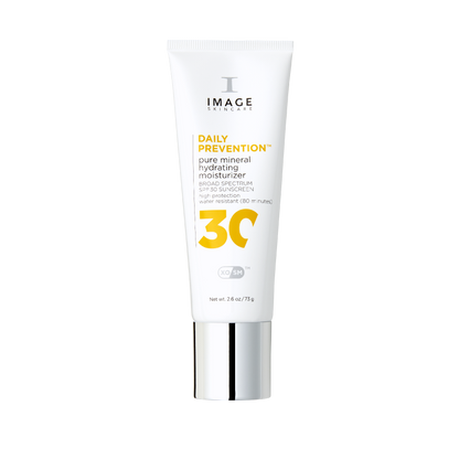 Image Skincare DAILY PREVENTION - Pure Mineral Hydrating Moisturizer SPF 30 73 gram
