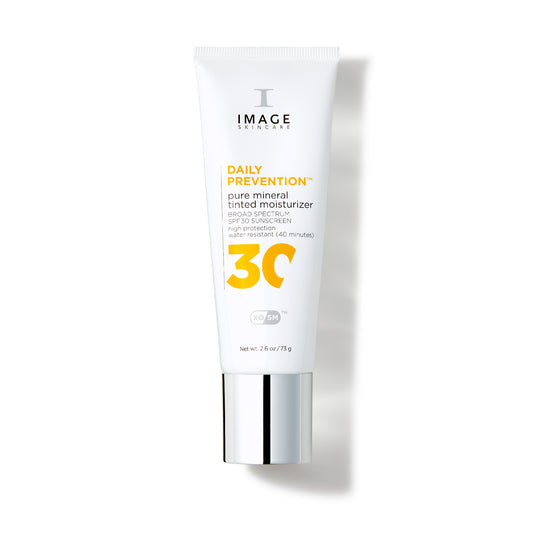 Image Skincare DAILY PREVENTION - Pure Mineral Tinted Moisturizer SPF 30 73 gram